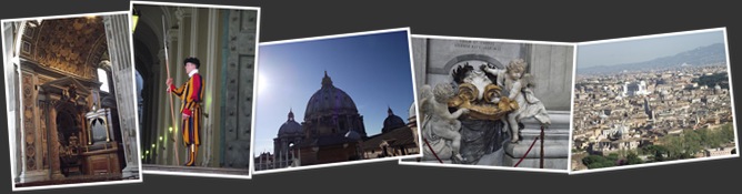 View Vatican City
