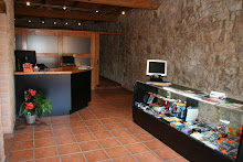 Interior botiga Sielarts informàtica