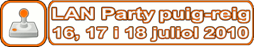 lanparty puig-reig 2010