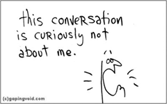 Hugh McLeod This Conversation