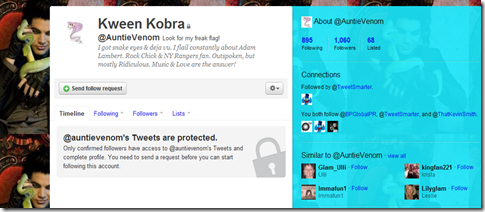 Kween Cobra Page Kween Cobra Page