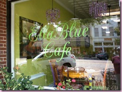 Ella Blue Cafe 1