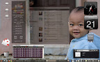  &ndash; My Desktop on Ubuntu 10.04 Lucid Lynx