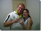 2010 - Brasileiro Regional - Nicole e Papai (2)