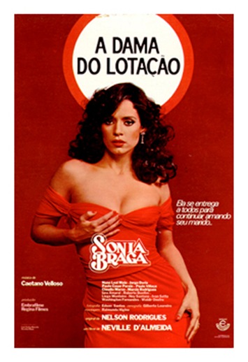 dama da lotação capa dama da lotação capa