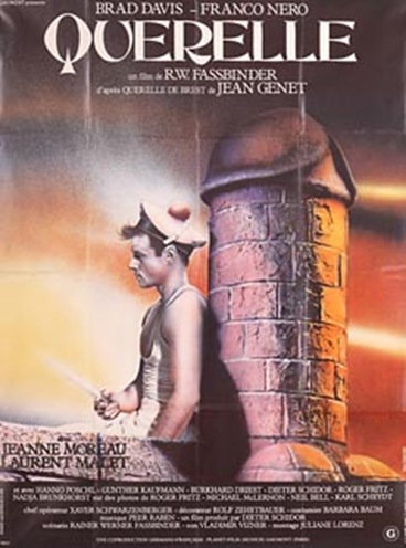 querelle capa querelle capa