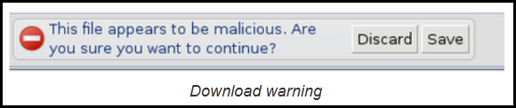 safe downloads