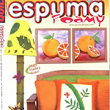 espuma foamy 14
