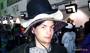 A gentleman of taste at 2 the morning in darwin airport