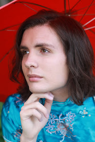 Cheongsam shoot at Emily's - Photo by Emily - http://www.BlackWoolHoliday.com