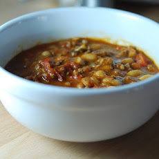 Quick Turkey Chili