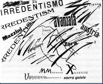 poemas futuristas de filippo tomasso marinetti