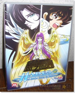 Dvd Elíseos Volume 03