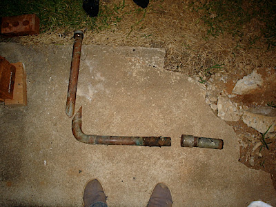 Drain Layout