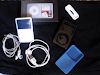 Ipod 80 Gb Classic Plata Con Todos Sus Accesorios