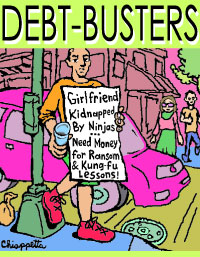 Order Debt-Busters eBook