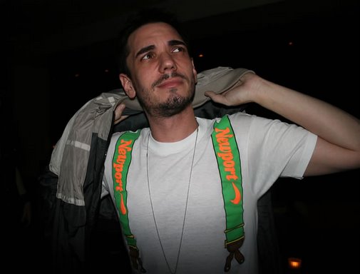 R.I.P. Adam Goldstein (aka DJ AM), 1972-2009