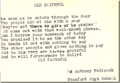 OldFaithfulPoem