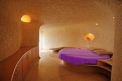 Nautilus Shell House