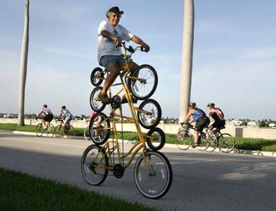 Crazybike
