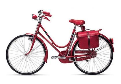Bicicleta Gucci
