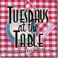 Andrea's Tues at the Table Red Gingham copy