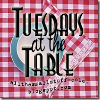 All the small stuff Tues at the Table Red Gingham_edited-1 All the small stuff Tues at the Table Red Gingham_edited-1