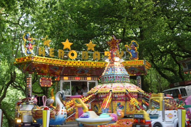 Santiago de Compostela Volksfest005.JPG