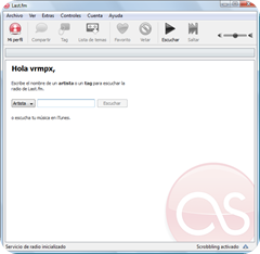 LastFM3 LastFM3