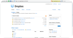Web Interface