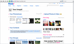 Flickr