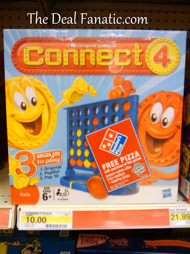 Connect 4 Deal at Target Connect 4 Deal at Target