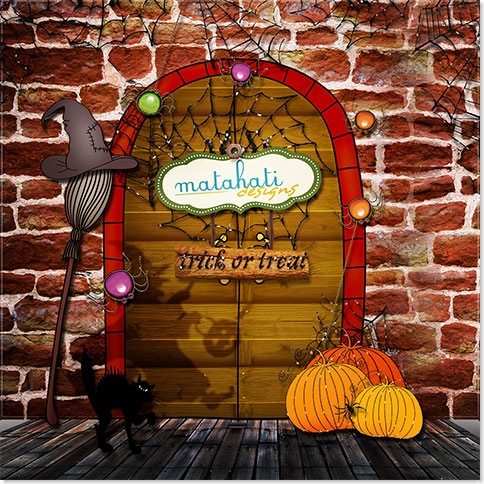 trickortreatdoor