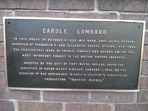 Carole Lombard House