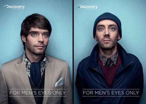 WTF :: Creepy Dutch Discovery Channel ads