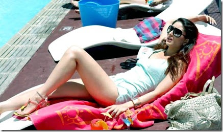 Kareena Unseen Stills From Kambakkth Ishq