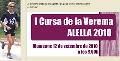 Cursa de la Verema