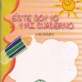 Yo y mi cuaderno