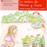 La canica de Mónica y Quico