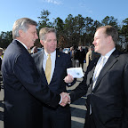 Central Arkansas Water Expansion Groundbreaking Ceremony