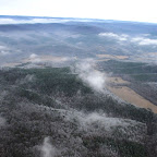 Ice Storm Damage survey: Leg One, Little Rock to Fayetteville
