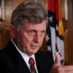 Governor Beebe Declares  46 Counties Disaster Areas After October 29 Storms