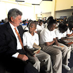 Governor Beebe Visits KIPP Delta Public Schools