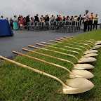 Grand Prairie Center Groundbreaking Ceremony