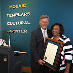 Juneteenth Proclamation Presentation Event