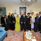 Arkansas Black Hall of Fame Mansion Reception