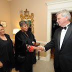 Arkansas Black Hall of Fame Mansion Reception