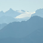 October 2008: Hurricane Ridge ride