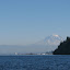 Mt. Rainier behind Point Defiance Mt. Rainier behind Point Defiance