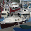 Whisper at Friday Harbor